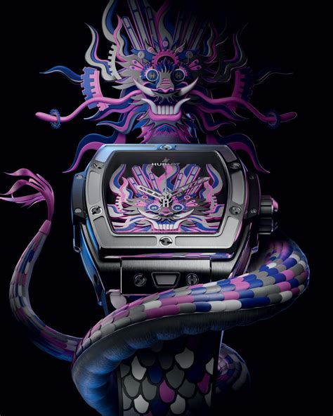 hublot big bang dragon|hublot big bang models.